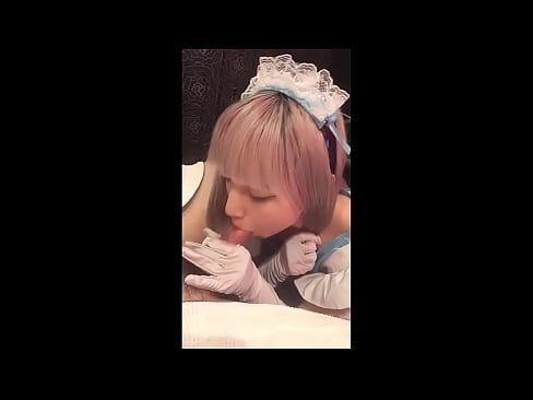 ❤️ Idol Japaneaidd [mayuka], gwisg morwyn Ffrengig, rhan 1, blowjob a jerk i ffwrdd gyda eli ❤❌ Fideo ffwc ar cy.nicepornphotos.ru