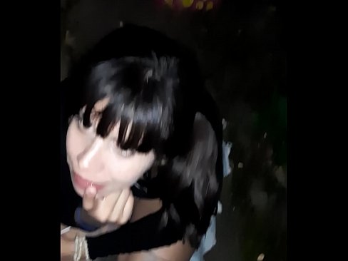 ❤️ Ar y stryd pidyn chwyddedig yn gyfnewid am Candy ❤❌ Fideo ffwc ar cy.nicepornphotos.ru