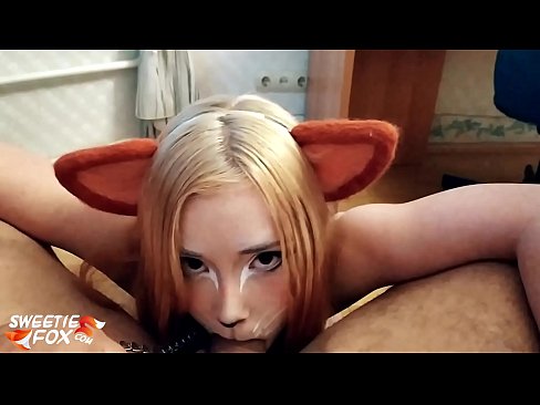 ❤️ Kitsune llyncu dick a cum yn ei cheg ❤❌ Fideo ffwc ar cy.nicepornphotos.ru