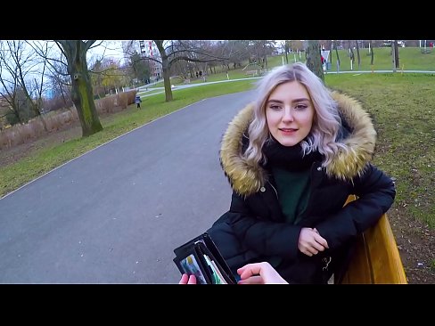 ❤️ Yn llyncu cum poeth dieithryn am arian - blowjob yn y parc gan Eva Elfie ❤❌ Fideo ffwc ar cy.nicepornphotos.ru